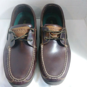Sperry Topsiders Boat Shoes Mens Size 15